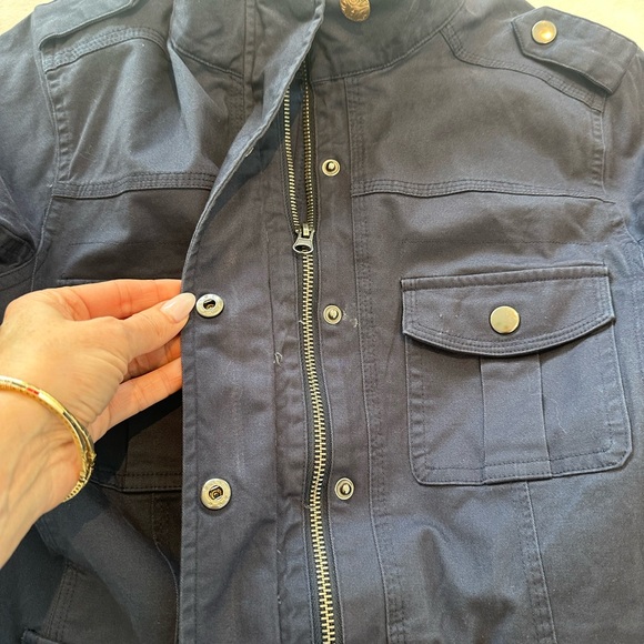 Thread & Supply Funnel Neck Utility Jacket - Picture 5 of 9